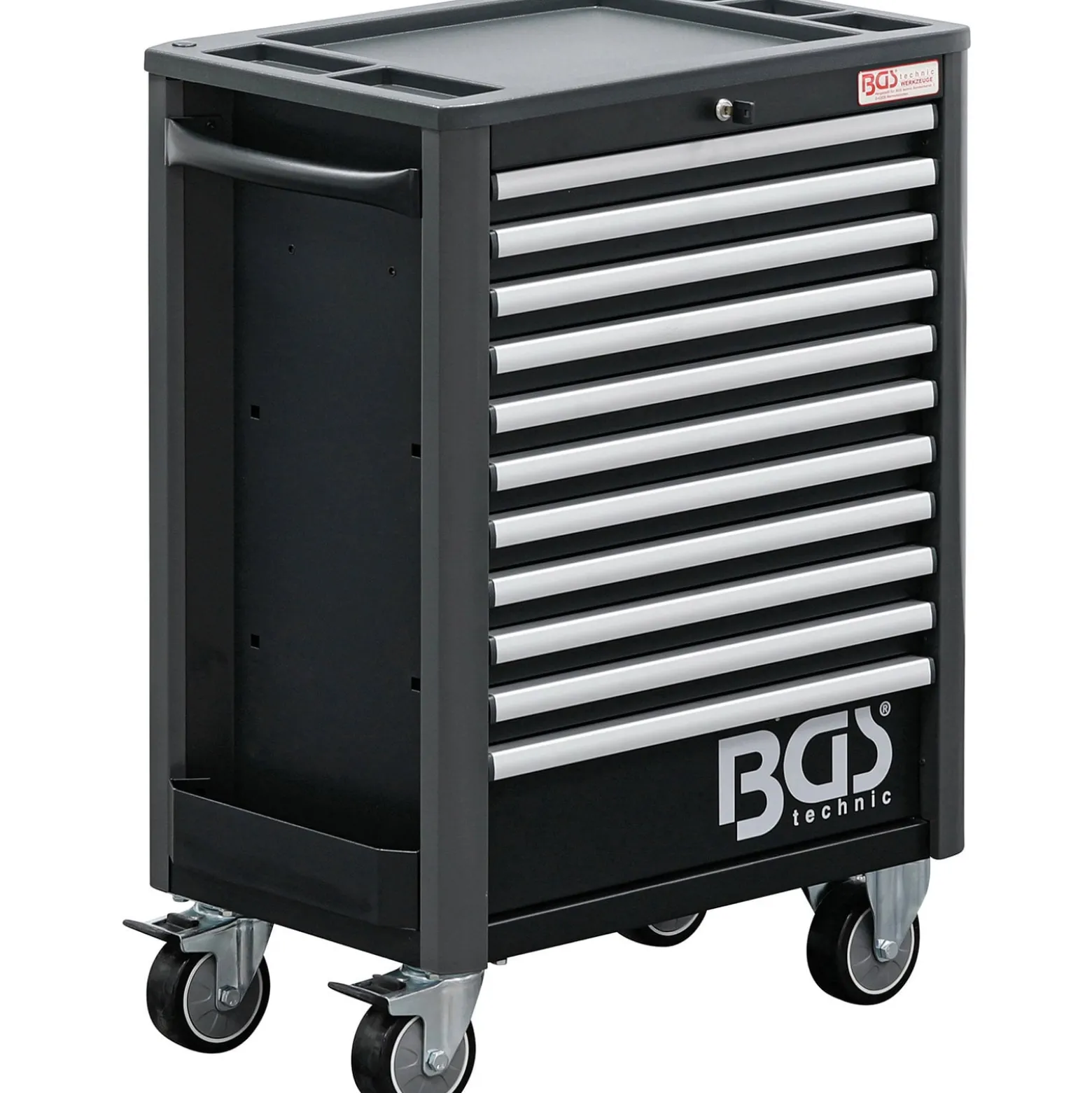 BGS Werkstattwagen 11 Schubladen leer - 4103
