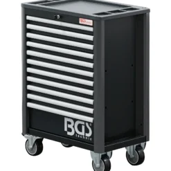 BGS Werkstattwagen 11 Schubladen leer - 4103