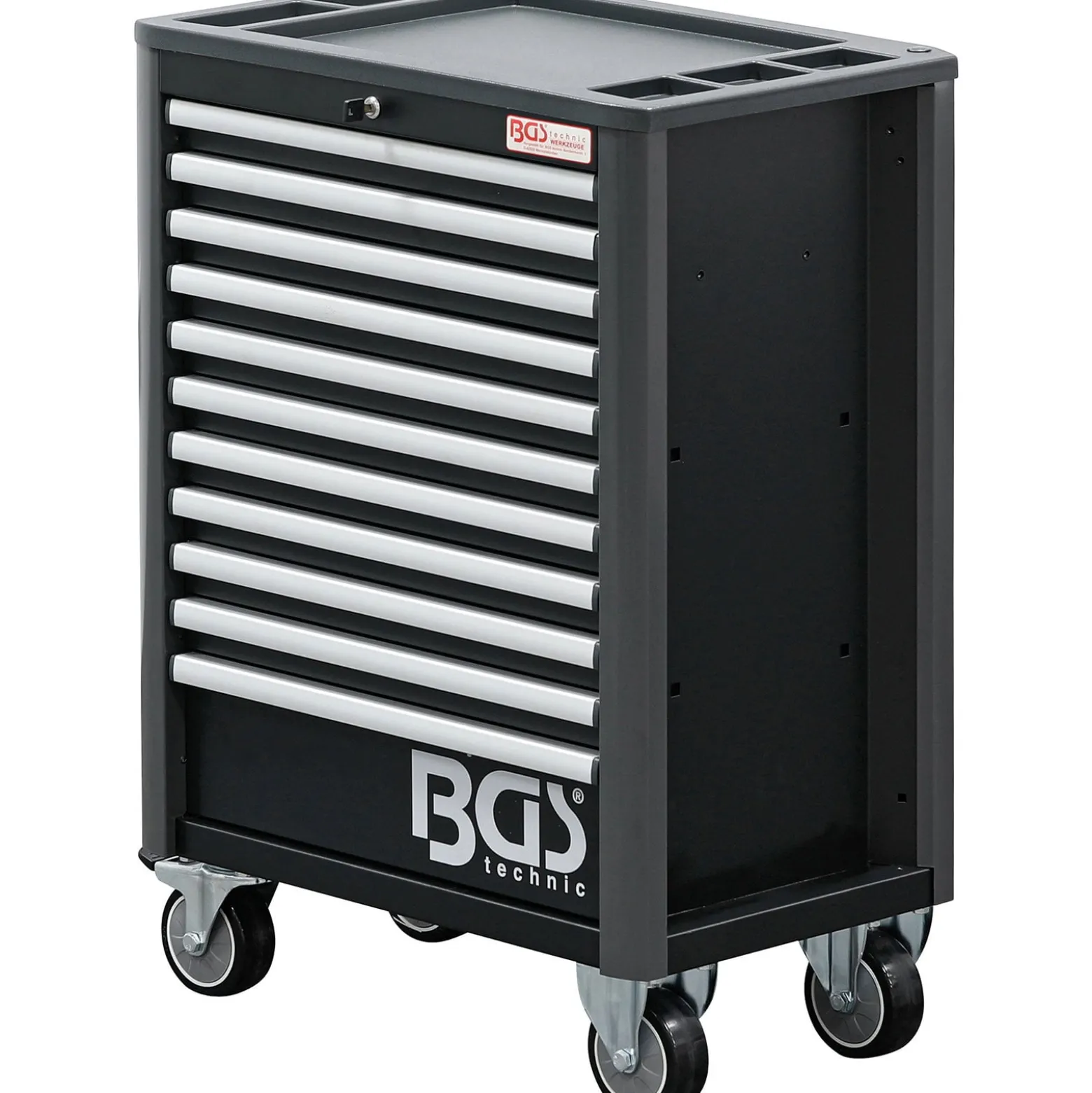 BGS Werkstattwagen 11 Schubladen leer - 4103