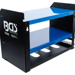BGS Werkzeug-Wandregal für Akku-Werkzeuge - 70332