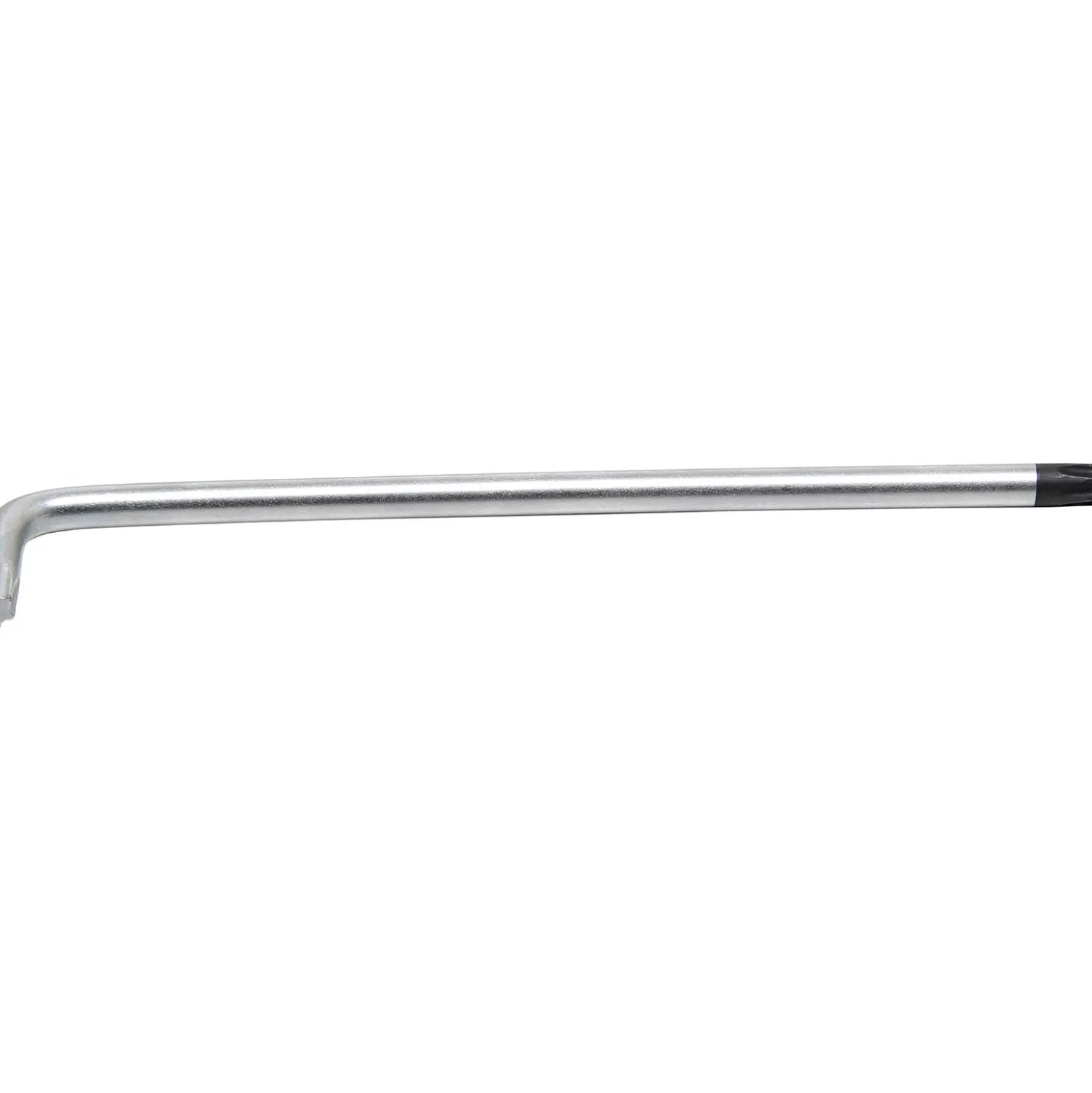 BGS Winkelschlüssel extra lang T-Profil (für Torx) mit/ohne Bohrung T50 - 794-T50