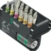 Bitsortiment Bit-Check 12 Wood TX HF 1 12-tlg.PZD/TX-HF/TX WERA