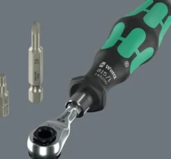 Bitsortiment Tool-Check Modular Imperial 1 21-tlg.WERA
