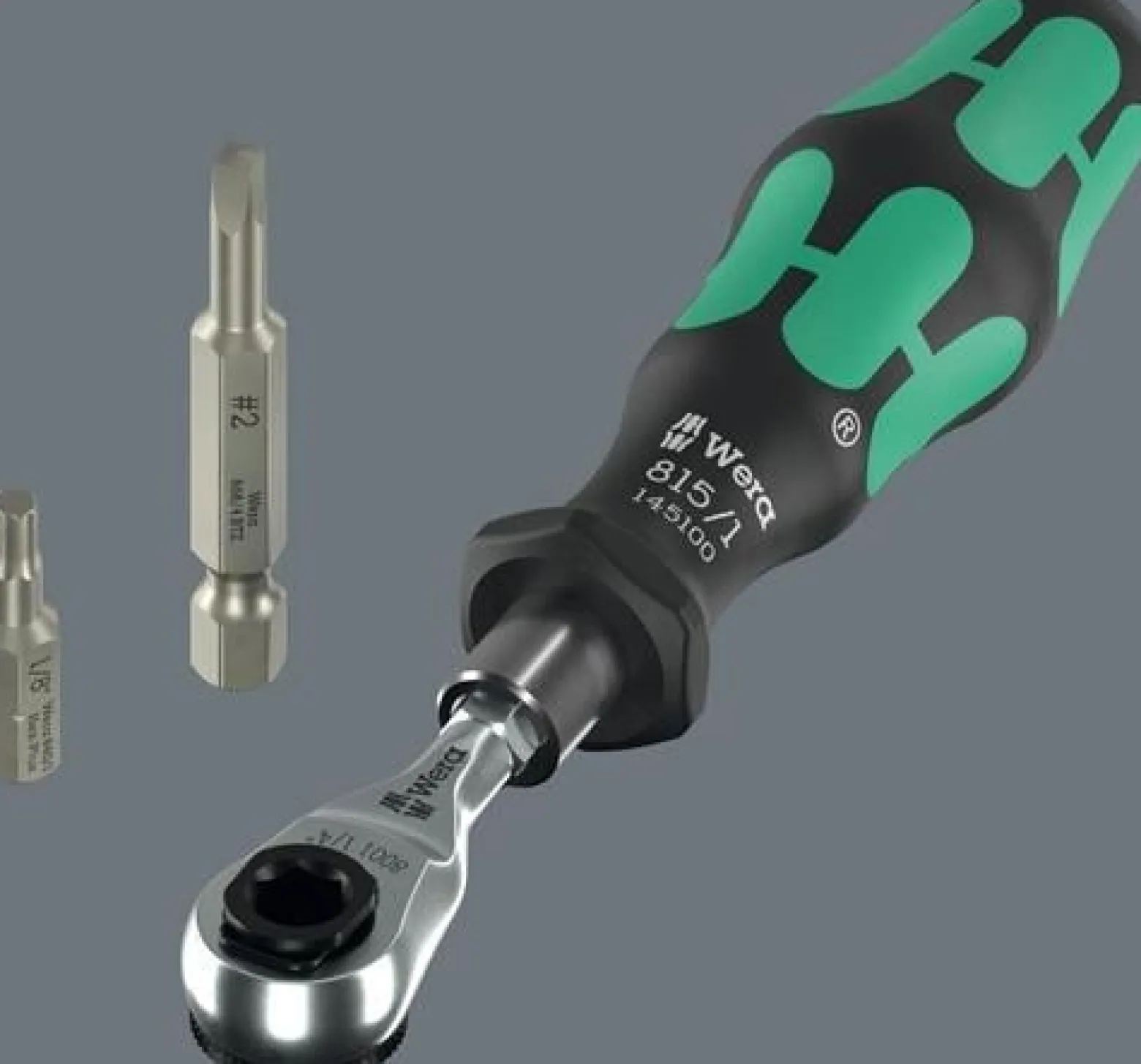 Bitsortiment Tool-Check Modular Imperial 1 21-tlg.WERA