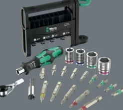 Bitsortiment Tool-Check Modular Imperial 1 21-tlg.WERA