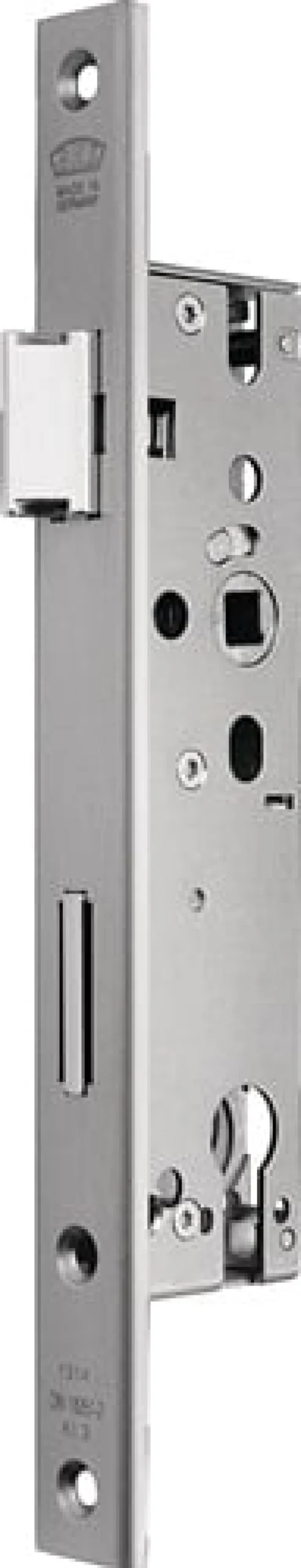 BKS RR-Einsteckschl.B 1314 PZ 24/44/92/8mm DIN L/R VA 245mm - B 1314 0035