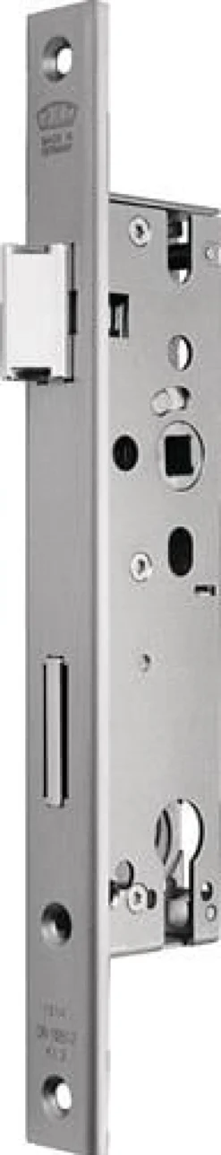 BKS RR-Einsteckschl.B 1314 PZ 24/40/92/8mm DIN L/R VA 245mm - B 1314 0004