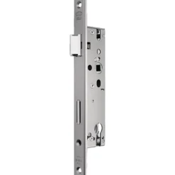 BKS RR-Einsteckschl.B 1314 PZ 24/45/92/8mm DIN L/R VA 245mm - B 1314 0005