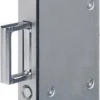 BKS Schiebetür-Einsteckschl.0393 STA silber ktg.20/55mm m.Springg.u.Auslösek - 3930023