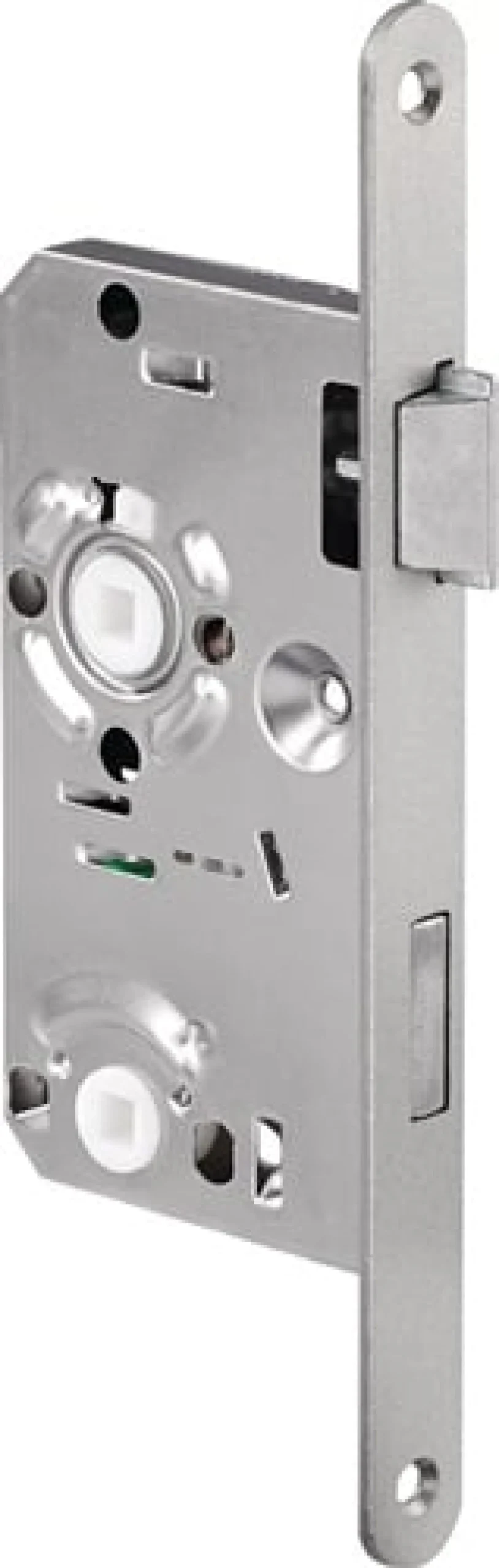 BKS ZT-Einsteckschl.0215 BAD 20/ 55/78/8mm DIN R silber rd Kl 1 Zinkdruckgruss - 2150510