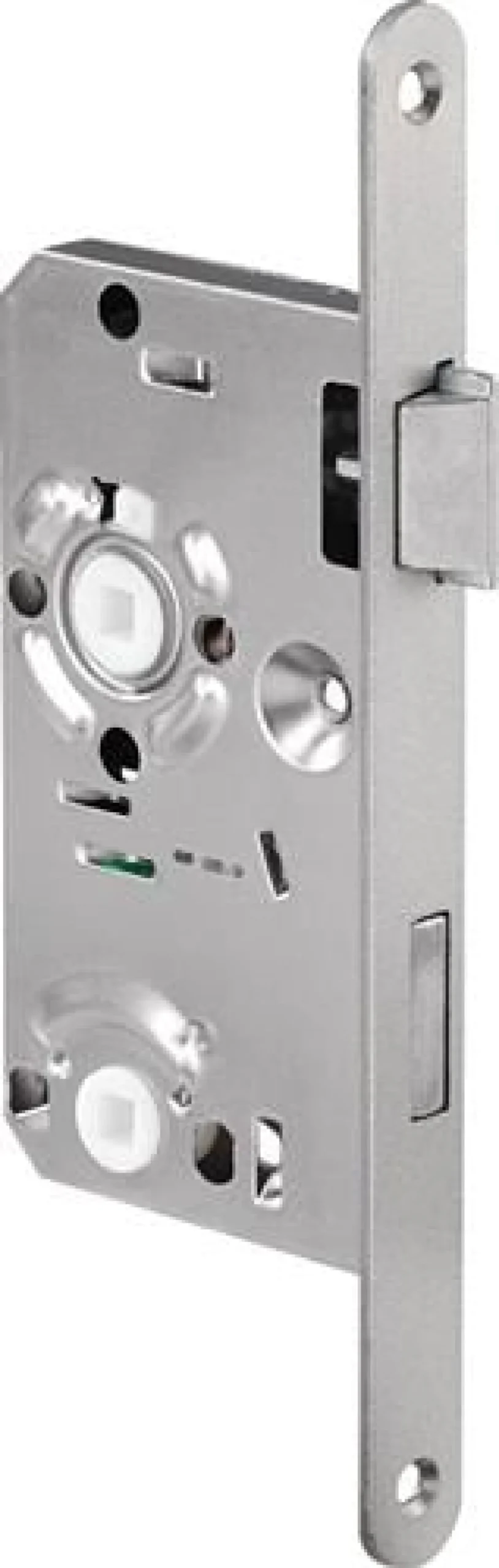 BKS ZT-Einsteckschl.0215 BAD 20/ 55/78/8mm DIN R silber rd Kl 1 Zinkdruckgruss - 2150510