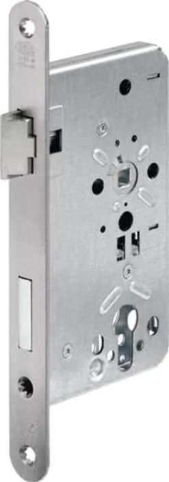 BKS ZT-Einsteckschl.0515 PZ 24/ 60/72/8mm DIN L VA rd Kl 3 Zinkdruckgruss - B-05150-69-L-8