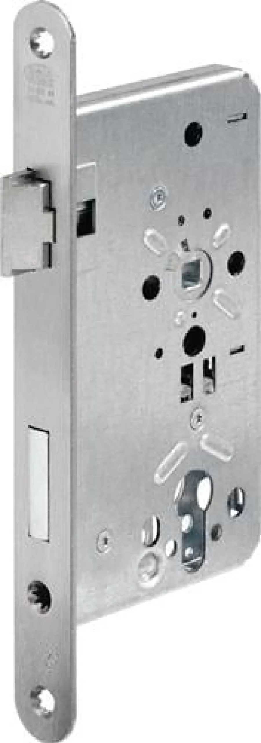 BKS ZT-Einsteckschl.0515 PZ 24/ 60/72/8mm DIN L VA rd Kl 3 Zinkdruckgruss - B-05150-69-L-8