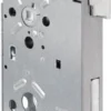 BKS ZT-Einsteckschl.0515 PZ 20/ 65/72/8mm DIN R VA rd Kl 3 Zinkdruckgruss - B-05150-63-R-8