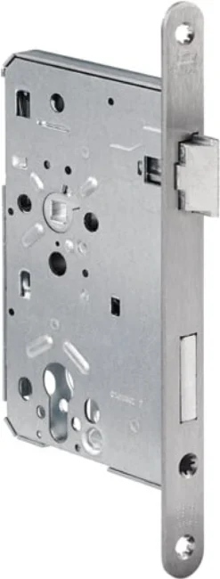 BKS ZT-Einsteckschl.0515 PZ 20/ 65/72/8mm DIN R VA rd Kl 3 Zinkdruckgruss - B-05150-63-R-8