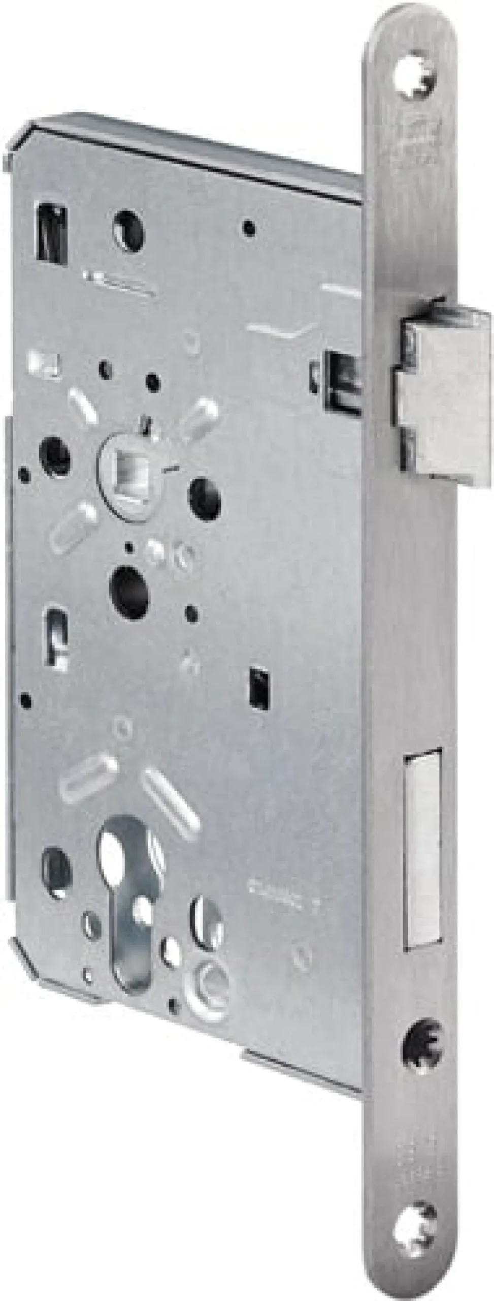 BKS ZT-Einsteckschl.0515 PZ 20/ 65/72/8mm DIN R VA rd Kl 3 Zinkdruckgruss - B-05150-63-R-8