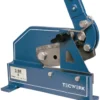 Blech-/Rundstahlschere 2BR/5 Messer-L.150mm Stahlbl.50x5mm Rundstahl 11mm TW