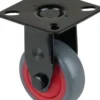 Bockrolle 50mm 50kg Kugell.60x60mm BS ROLLEN