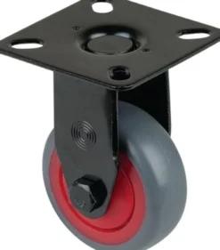 Bockrolle 50mm 50kg Kugell.60x60mm BS ROLLEN