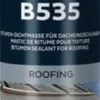 BOSTIK Bitumen-Dachdichtstoff B535 schwarz 300 ml Kartusche - 30617160