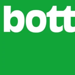bott 5x Dokumentenhalter DIN A4 quer Kunststoff - 14014029.19
