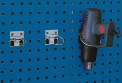 bott 5x Rundhalter Ø 40 mm verzinkt - 14011016