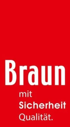 BRAUN Gerüststrick Länge 3,0 m, Ø 9 mm - 123009KS/EAN