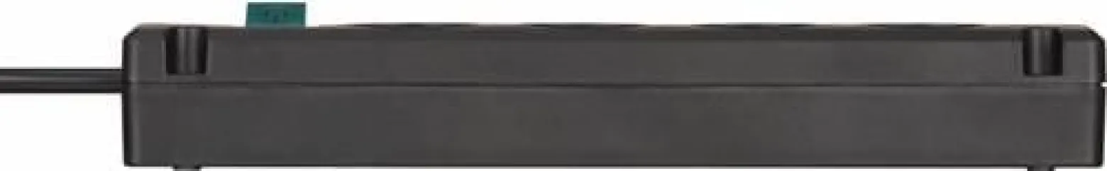 Brennenstuhl Bremounta Steckdosenleiste 4-fach schwarz 1,5 m H05VV-F 3G1,5 - 1150650114