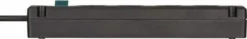 Brennenstuhl Bremounta Steckdosenleiste 4-fach schwarz 1,5 m H05VV-F 3G1,5 - 1150650114