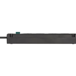 Brennenstuhl Bremounta Steckdosenleiste 4-fach schwarz 1,5 m H05VV-F 3G1,5 - 1150650114