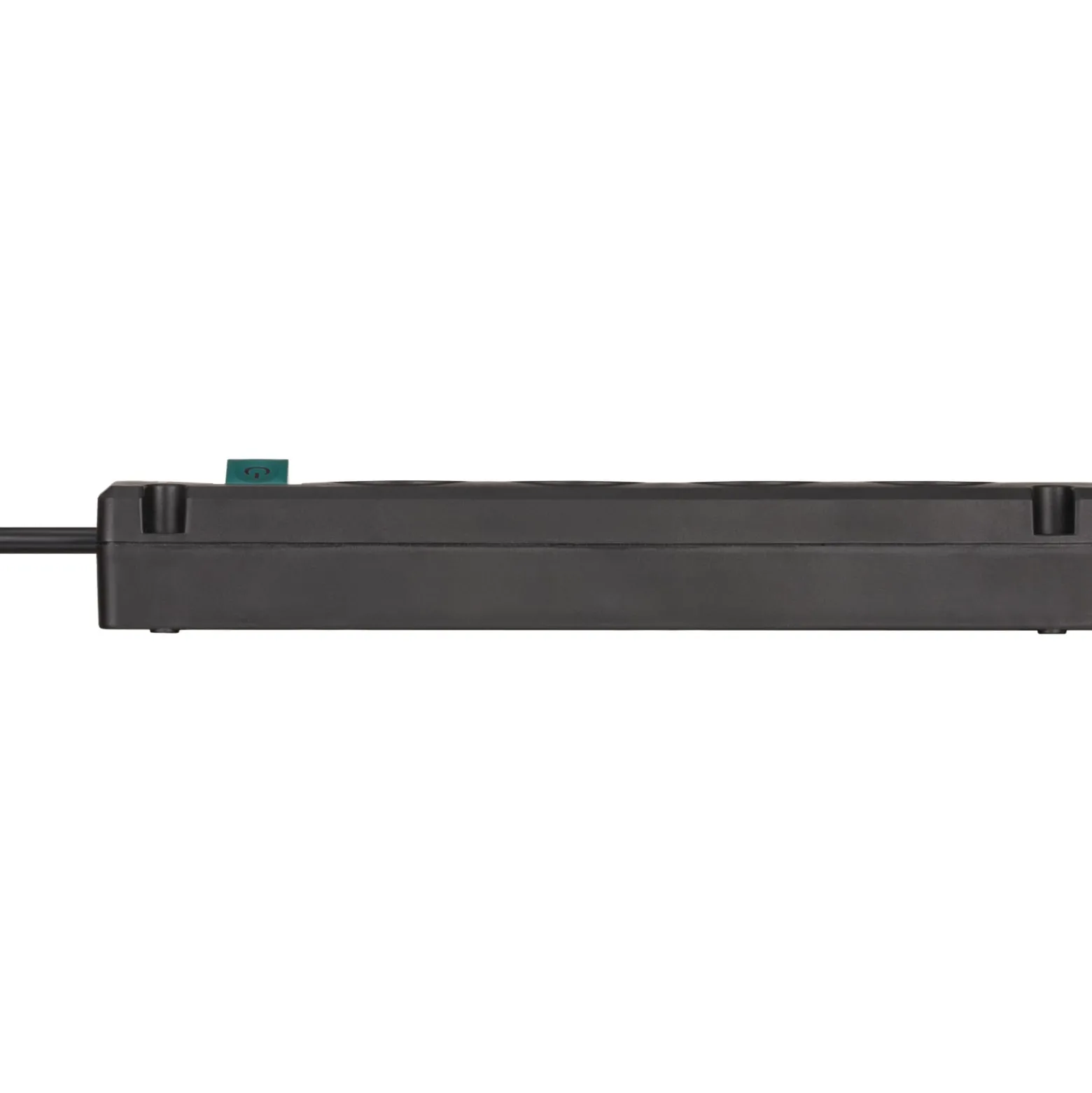 Brennenstuhl Bremounta Steckdosenleiste 4-fach schwarz 1,5 m H05VV-F 3G1,5 - 1150650114