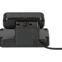 Brennenstuhl brennenstuhl®estilo Duplex Tischsteckdosenleiste, 1x USB C, 1x USB A, 10x Schutzkontakt-Steckdosen, silber/schwarz - 1153580200