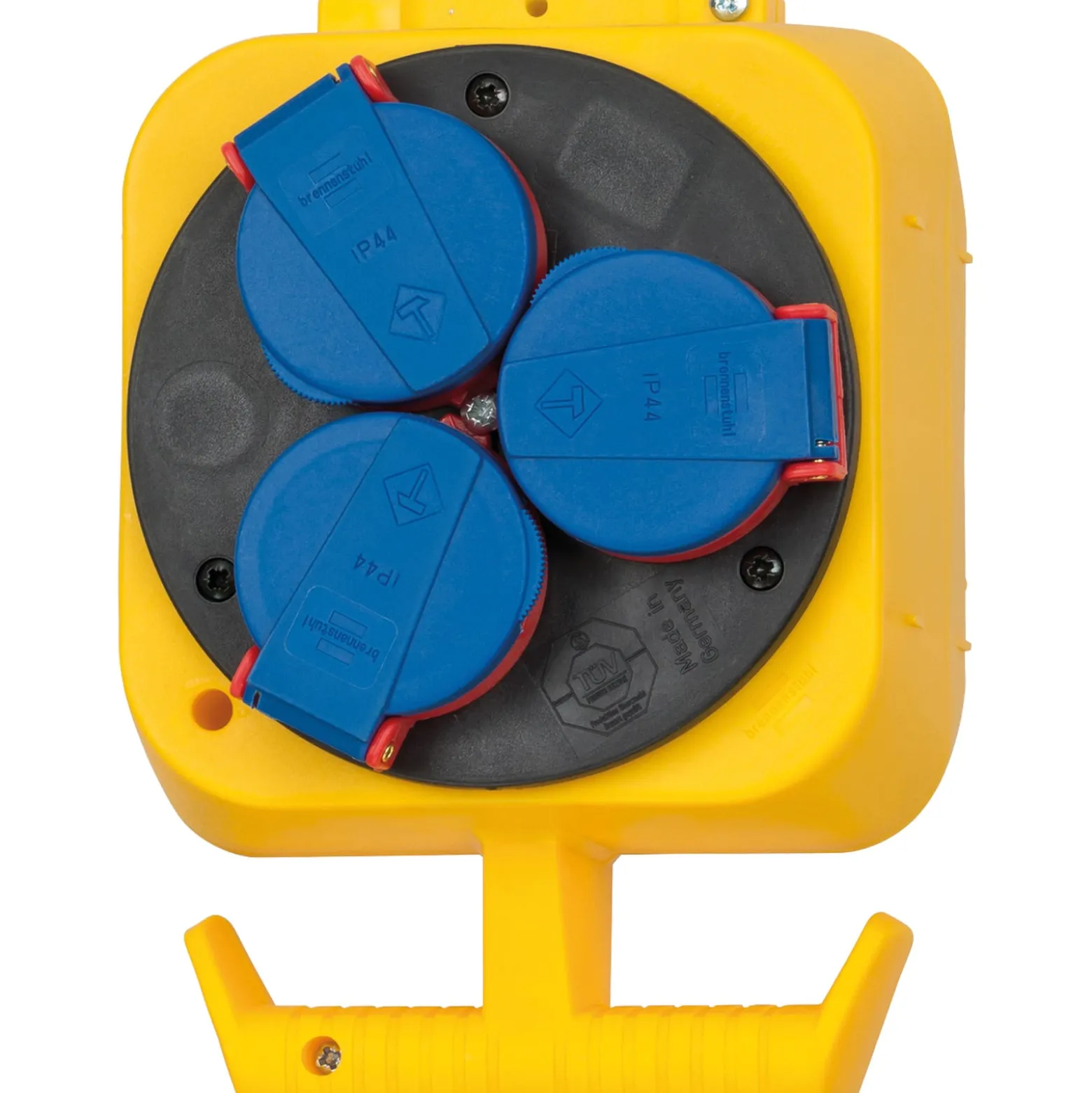 Brennenstuhl CEE Pendel Stromverteiler IP44 5 m H07RN-F 5G1,5 - 1151960010