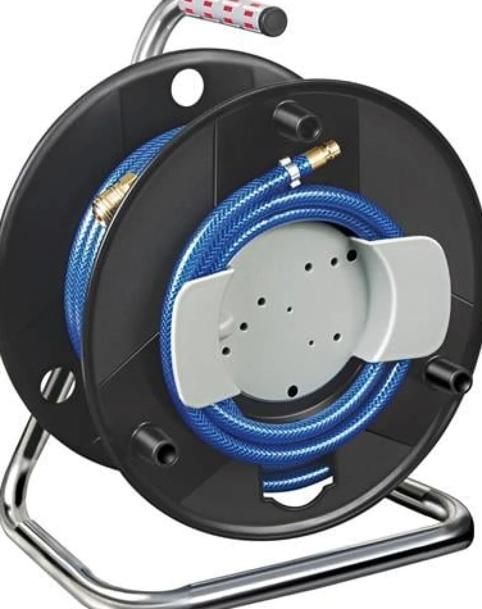Brennenstuhl Druckluftschlauchtrommel Standard 20m Schlauch-Ø 6/12mm Armatur DIN - 1127020