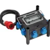 Brennenstuhl Kompakter Gummi-Stromverteiler BSV 3 FI/16-7 IP44 2 m H07RN-F5G2.5 - 1153690600