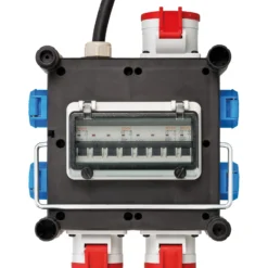 Brennenstuhl Kompakter Stromverteiler BSV 3-32A / TPE - 1153690400