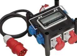 Brennenstuhl Kompakter Stromverteiler BSV 3-32A / TPE - 1153690400