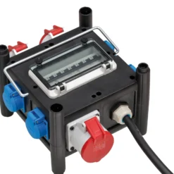 Brennenstuhl Kompakter Stromverteiler BSV 3-32A / TPE - 1153690400