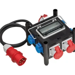 Brennenstuhl Kompakter Stromverteiler BSV 3-32A / TPE - 1153690400