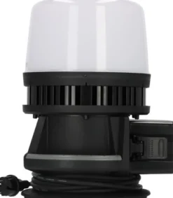 Brennenstuhl Multi Battery LED 360° Hybrid Baustrahler 12.050 MH 12.000 lm IP54 - 1173700003