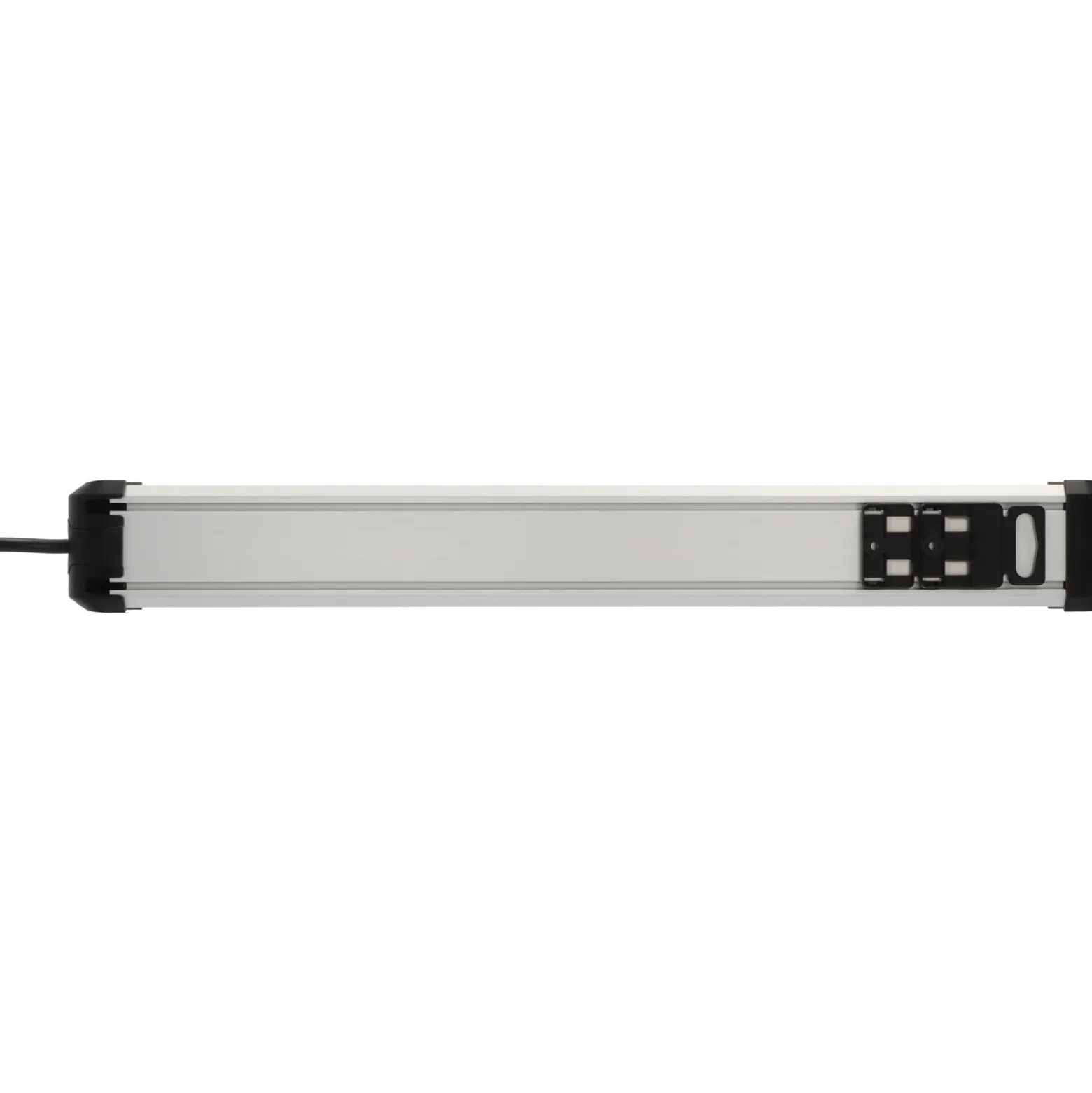 Brennenstuhl Premium-Protect-Line 60.000A Überspannungsschutz-Steckdosenleiste mit USB-Ladefunktion 6-fach 3 m H05VV-F 3G1,5 - 1391010610