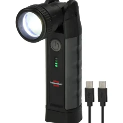 Brennenstuhl Professional Akku LED Taschenlampe TL 1000 ACW - 1173750007