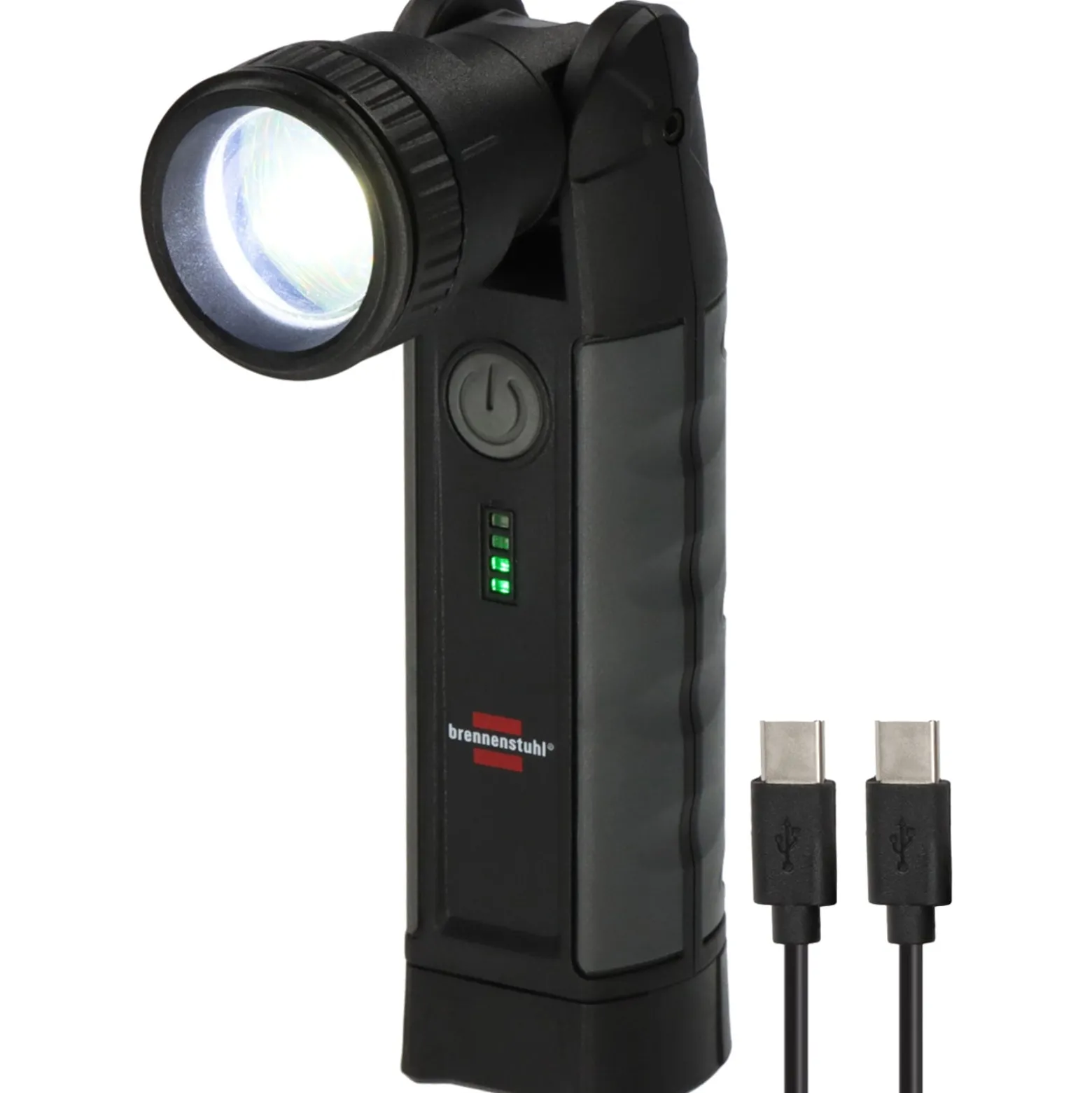 Brennenstuhl Professional Akku LED Taschenlampe TL 1000 ACW - 1173750007
