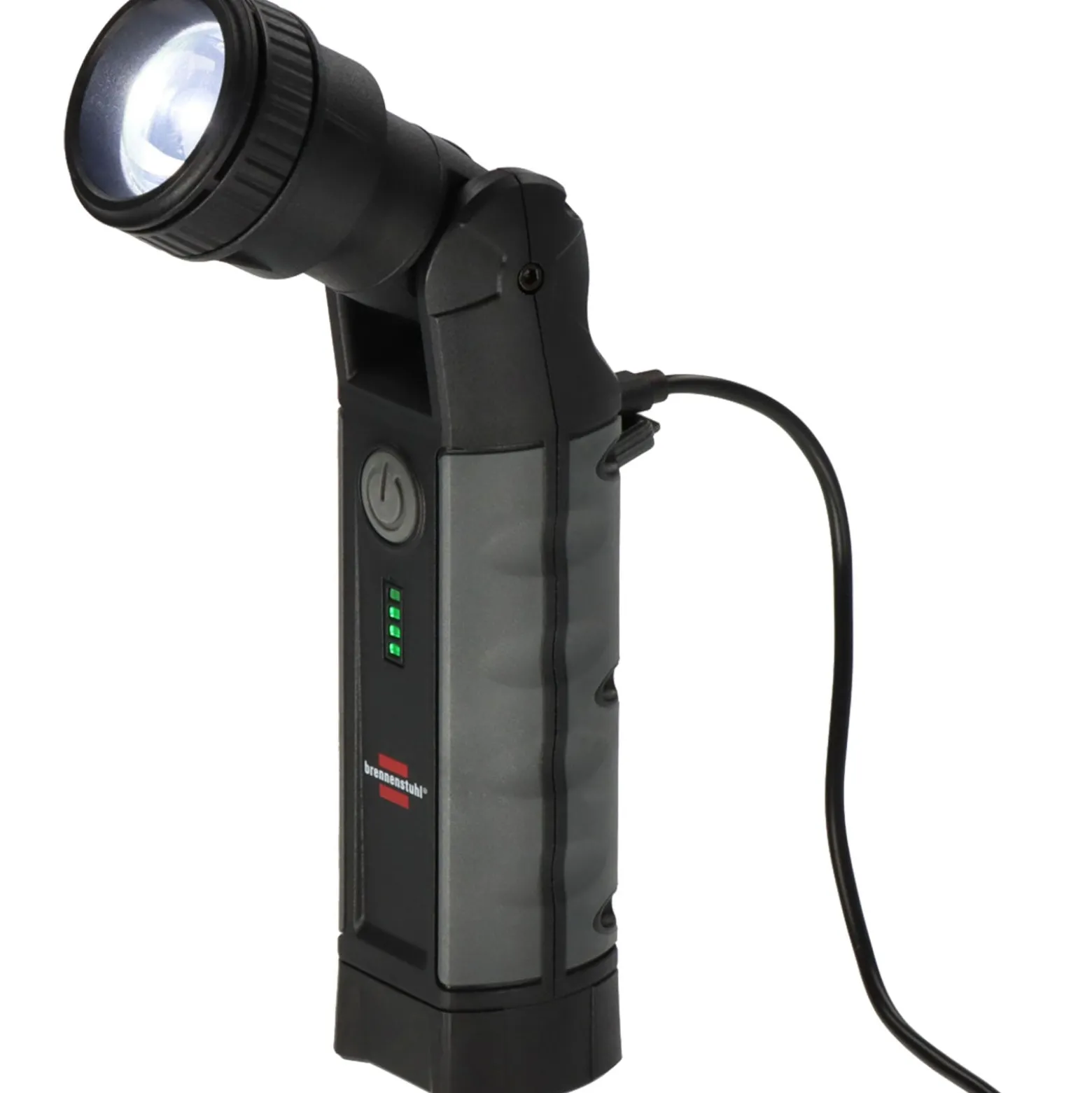 Brennenstuhl Professional Akku LED Taschenlampe TL 1000 ACW - 1173750007