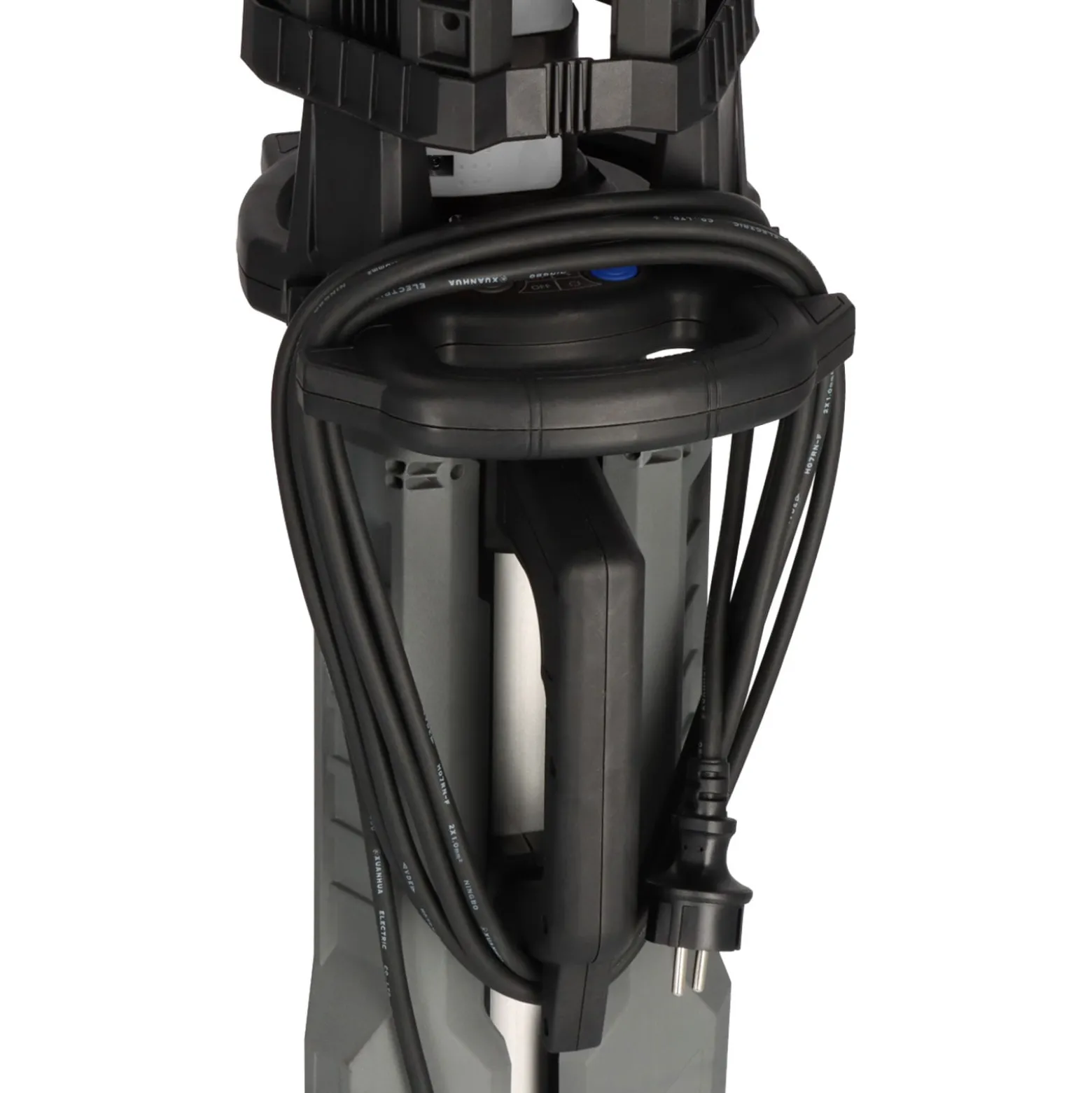 Brennenstuhl Professional Stativ LED Baustrahler Dreikopf 13050 T mit 13500lm - 1173700008