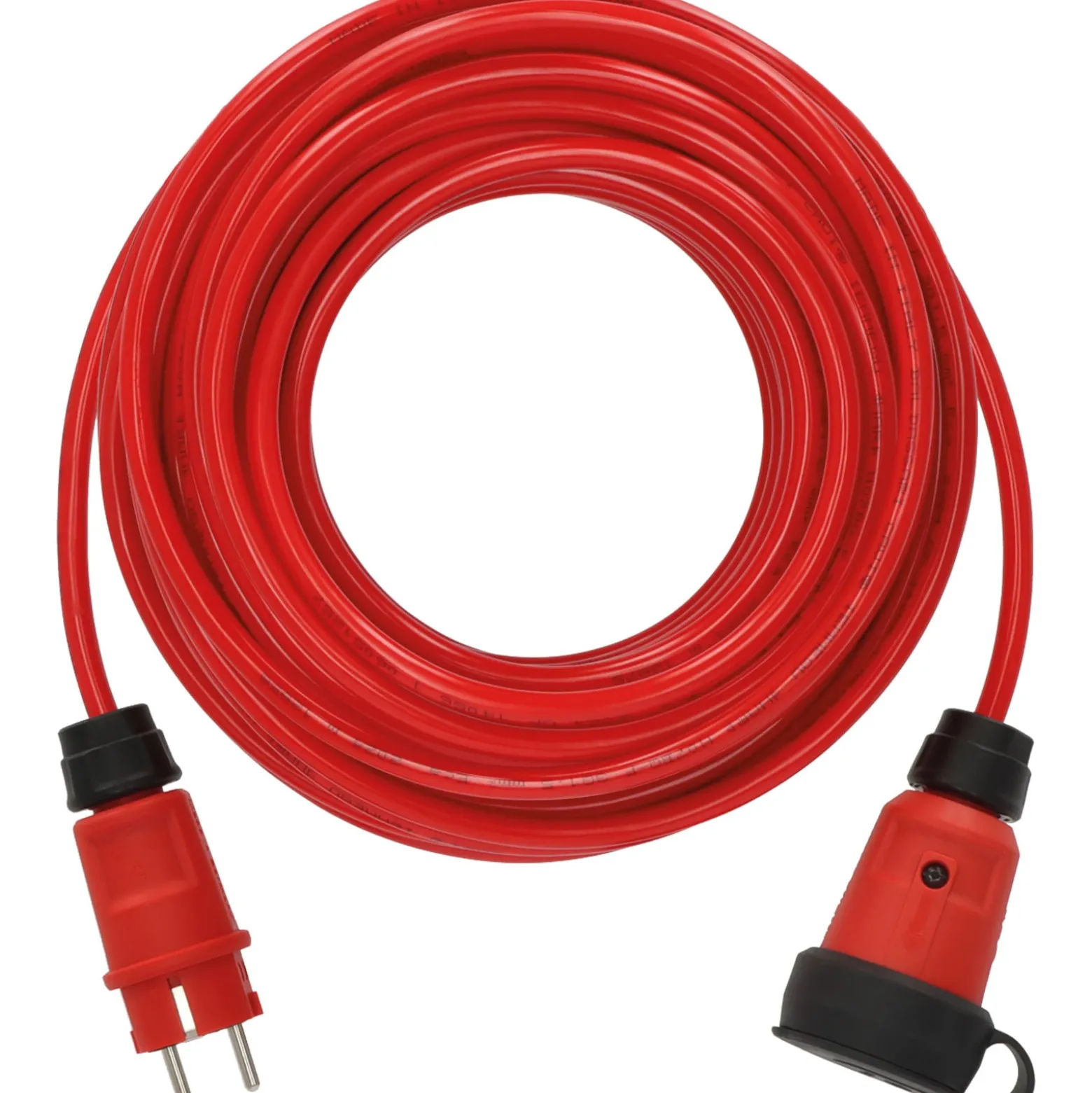 Brennenstuhl Profi Verlängerungskabel 25 m VQ 2100 IP44 - 9161250210
