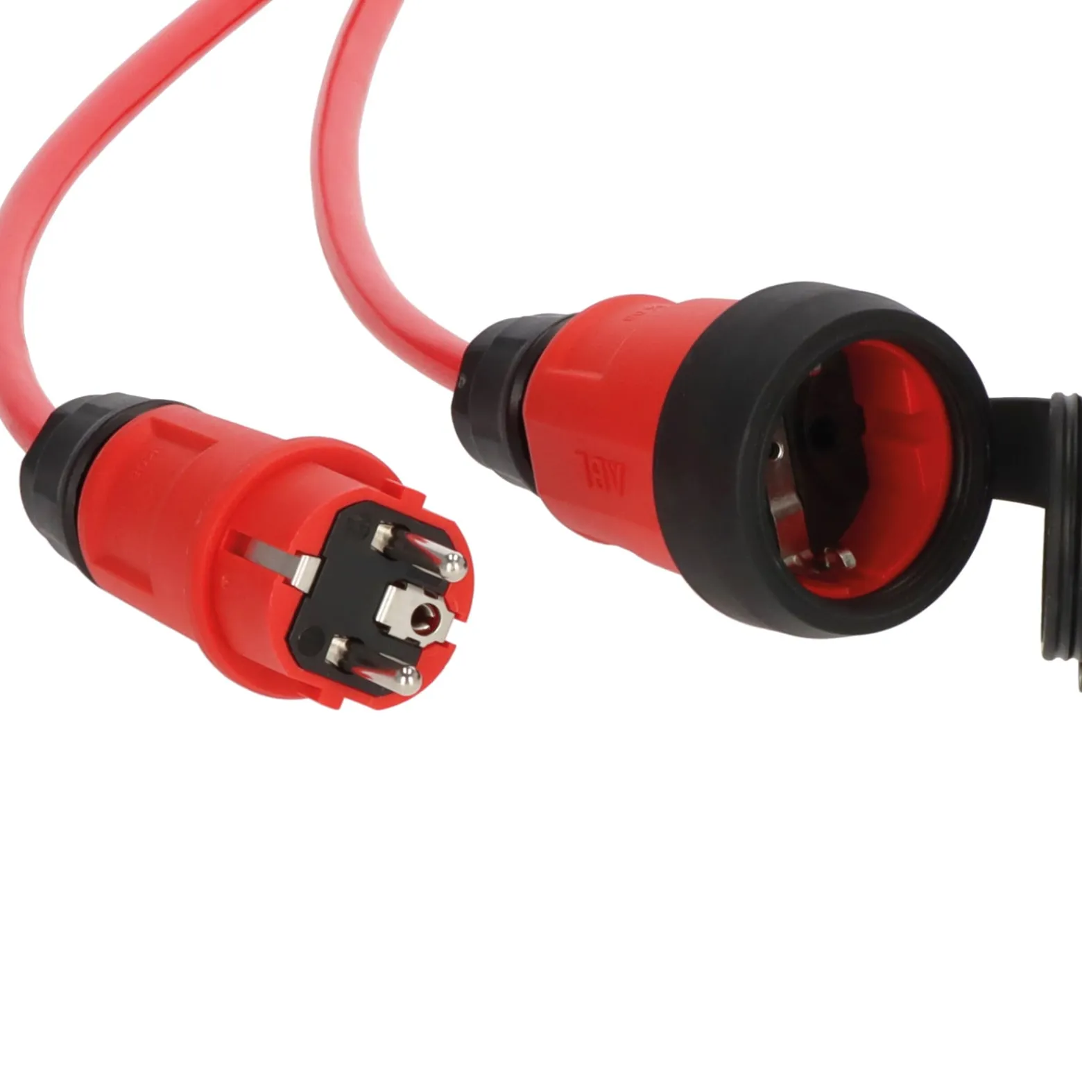 Brennenstuhl Profi Verlängerungskabel 10 m VQ 1100 IP44 - 9161100210