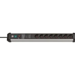 Brennenstuhl Steckdosenleiste Premium-Protect-Line 8fach - 1391010800