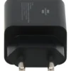 Brennenstuhl USB C Ladegerät 20W Power Delivery (Eurostecker, inklusive 1m USB C auf USB C Kabel, USB C Lade-Netzteil) - 1172640083