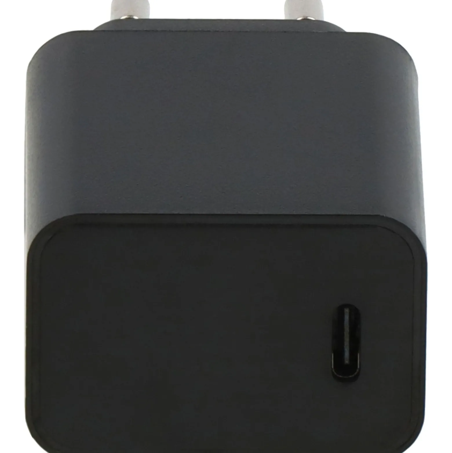 Brennenstuhl USB C Ladegerät 20W Power Delivery (Eurostecker, inklusive 1m USB C auf USB C Kabel, USB C Lade-Netzteil) - 1172640083